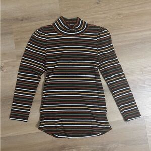 Free People Mockneck Size Small